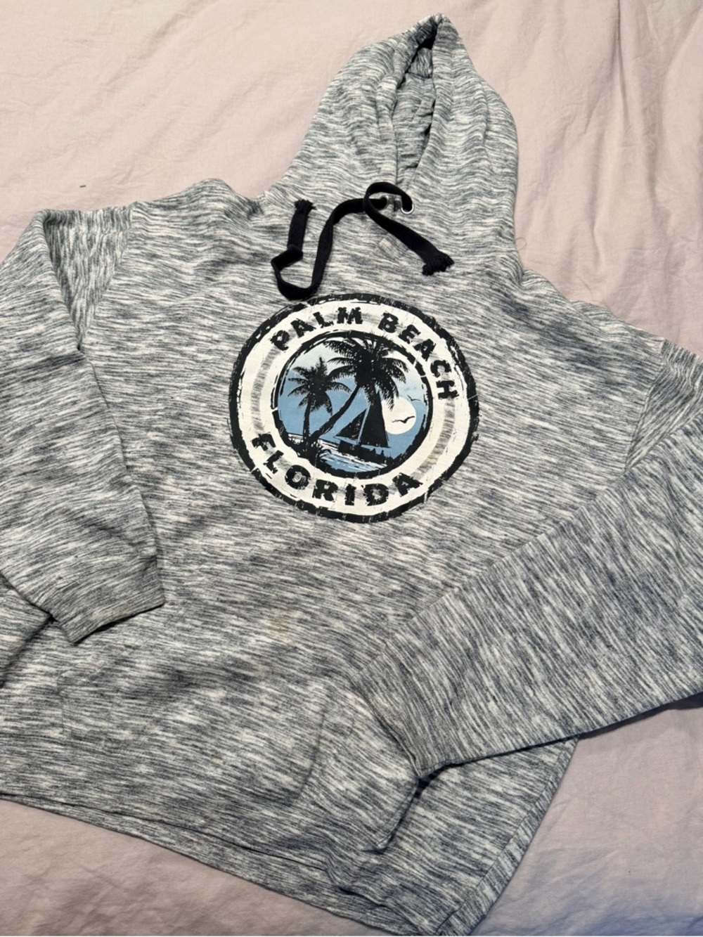 Palm Beach Pullover Hoodie